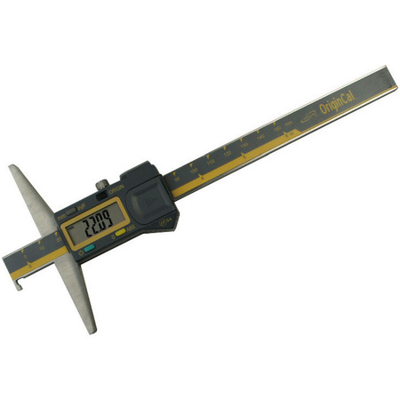 IGAGING OriginCal Absolute Origin IP54 Depth Digital Caliper, 0-6", 100-700-26 100-700-26